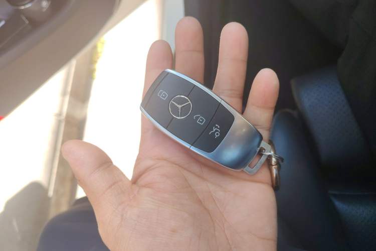 Used Mercedes-Benz C-Class 2020 Facelifted C 260 Estate
