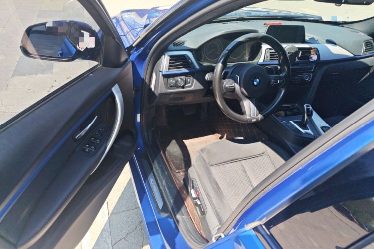 Used BMW 3 Series 2018 320i M Sport Package