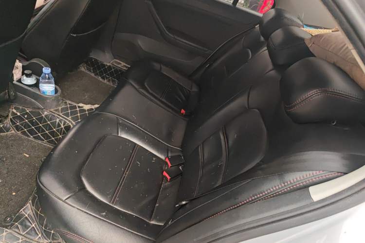 Used Volkswagen Jetta 2017 1.5L Manual Fashion Edition Left Rear Seat