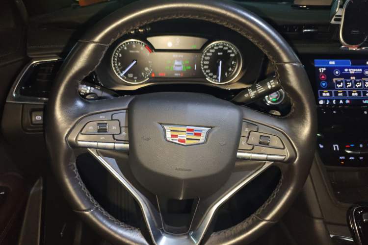 Used Cadillac XT6 2020 28T Seven-Seater Luxury Version
