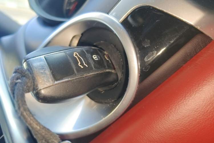 Used Porsche Cayenne 2011 Cayenne 3.0T