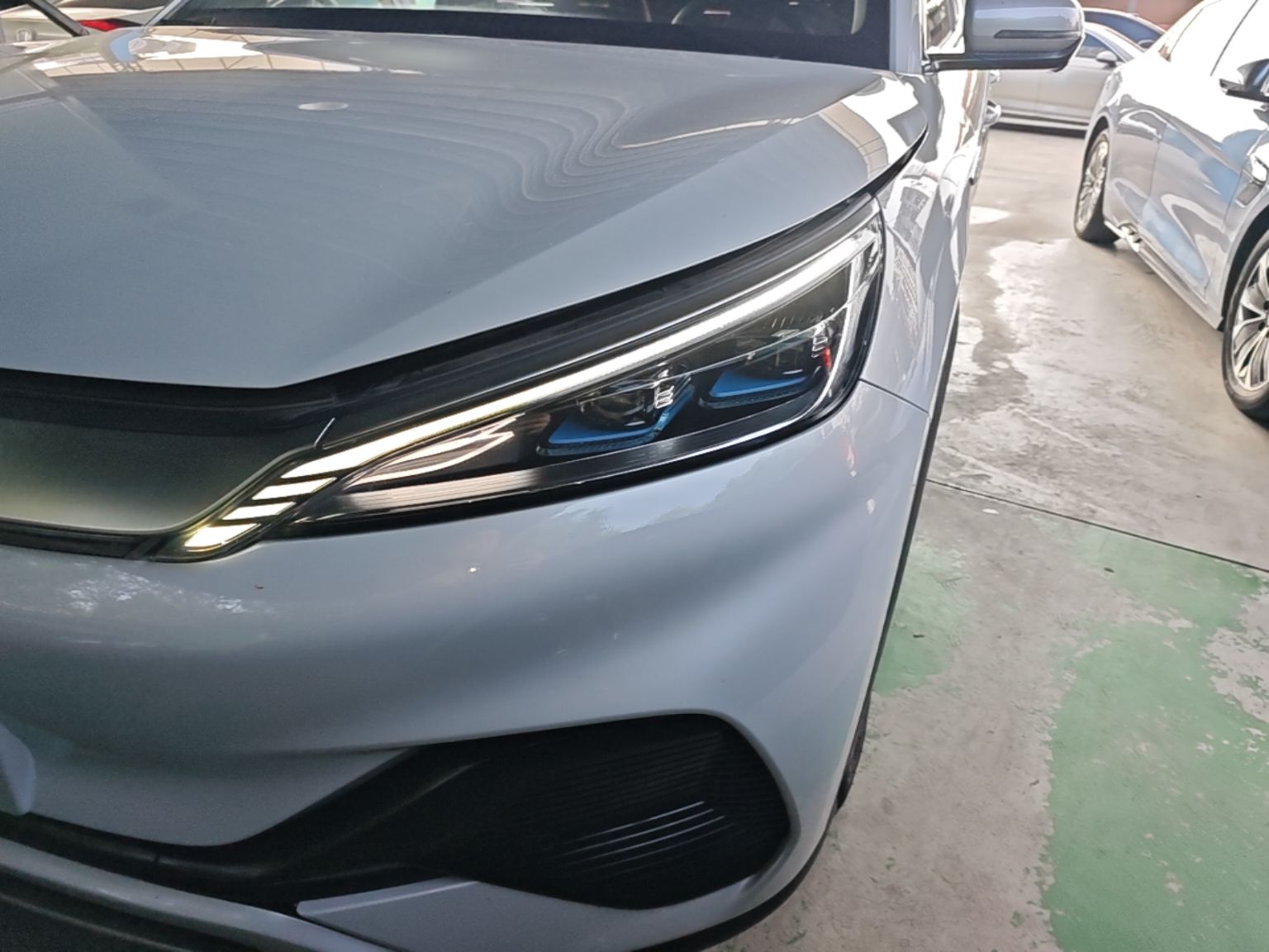 BYD Yuan PLUS 2022 430 km Luxury Version - Premium — снимка 8