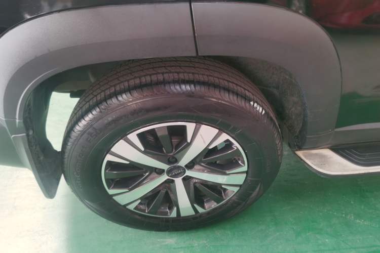 Used Haval DARGO 2021 1.5T DCT Two-Wheel Drive Labrador Edition
