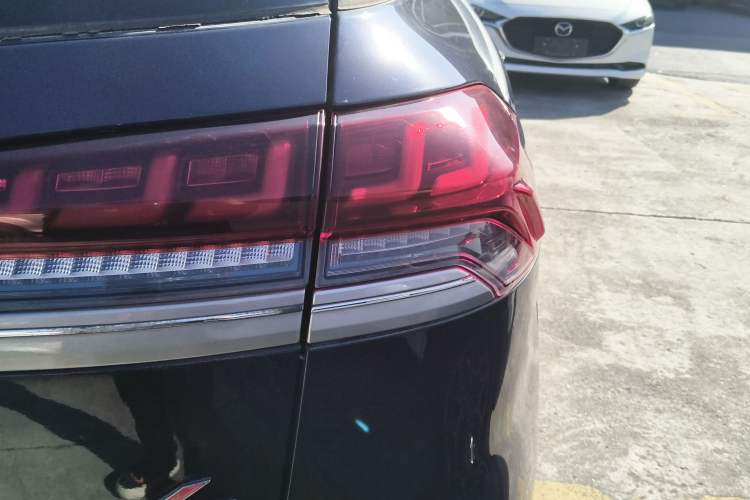 Used Oshan X7 2020 1.5T Automatic Luxury Model
