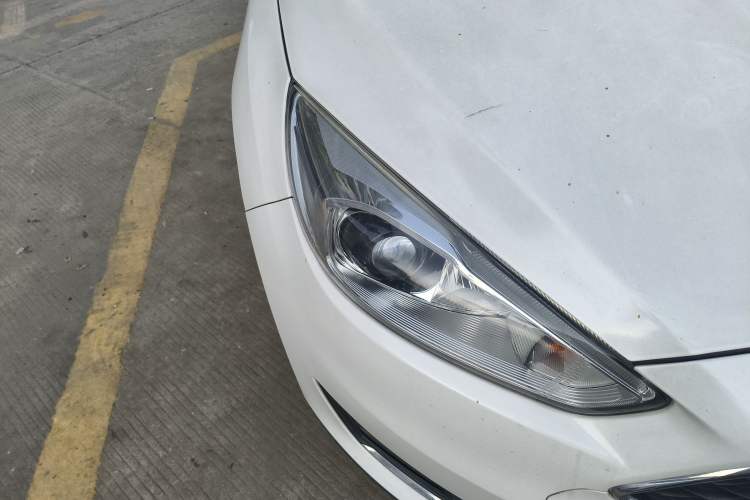 Used Ford Focus 2018 Hatchback Classic EcoBoost 180 Automatic Elite Model
