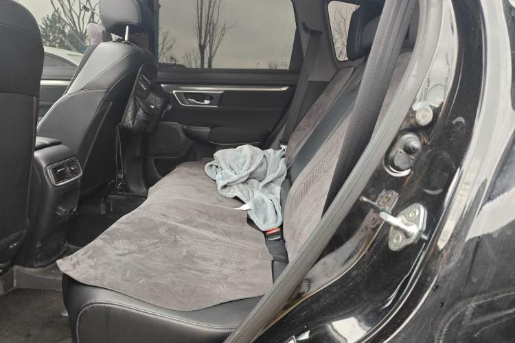 Used Honda Breeze 2021 240TURBO CVT 2WD Luxury Edition Left Rear Seat