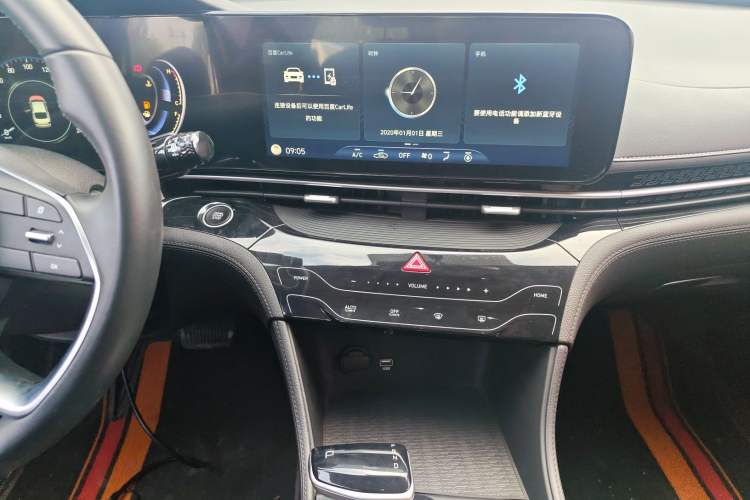 Used Hyundai Mistra 2021 1.8L CVT GLX Elite Edition
