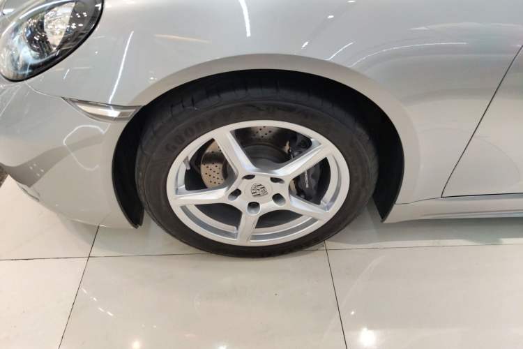 Used Porsche 718 2020 Boxster 2.0T
