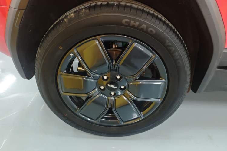 Used Chery Fulwin X3 Plus 2025 Model 501 Four-Wheel Drive Smart Leading Edition