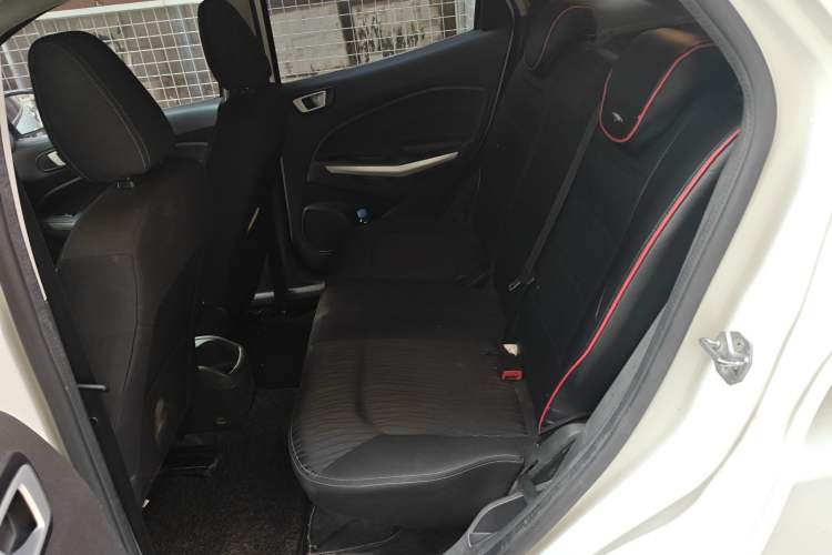 Used Ford EcoSport 2013 1.5L Automatic Prestige Model
