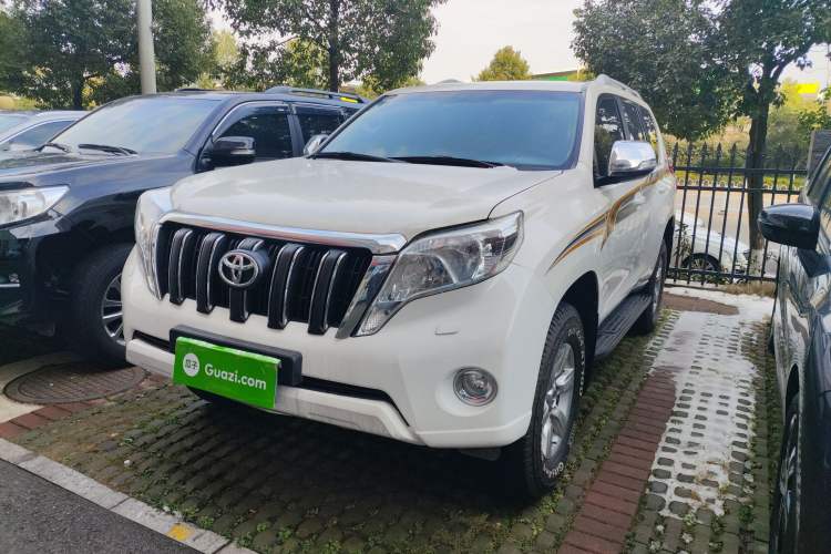 Used Toyota Prado 2013 2.7L Automatic Middle East Version