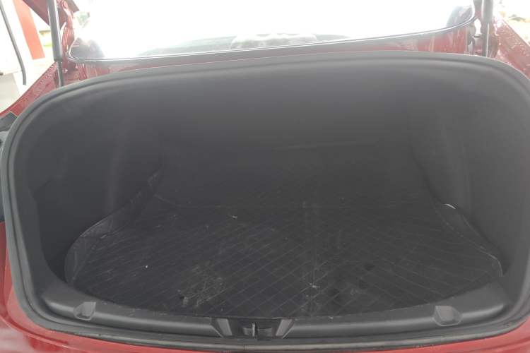 Used Tesla Model 3 2020 Standard Range Rear-Wheel Drive Upgraded Version Trunk