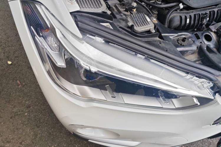 Used BMW X1 2018 xDrive20Li Luxury Edition Right Front Headlight