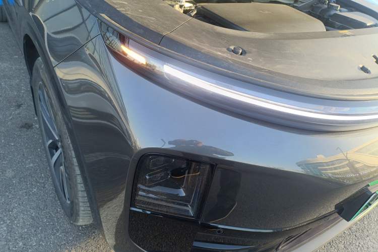 Used Li Auto L6 2024 Pro Model