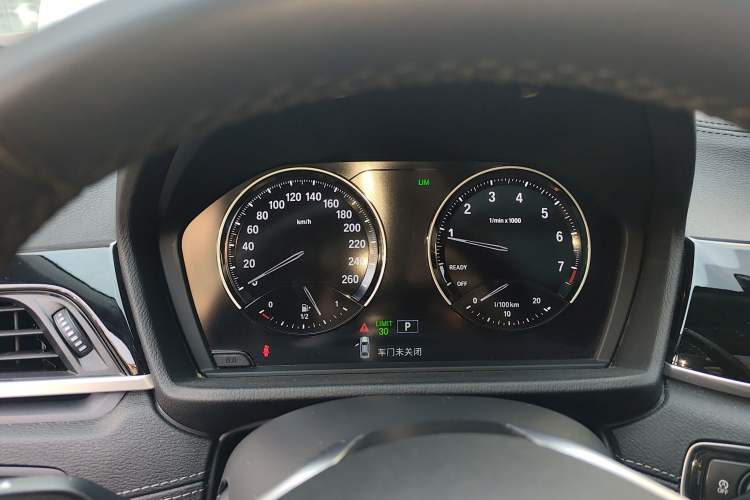 Used BMW X2 2019 sDrive20i M Sport Package China VI Emission Standard
