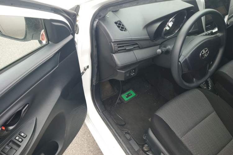 Used Toyota Vios FS 2019 1.5L CVT Fengchi Edition Driver Seat