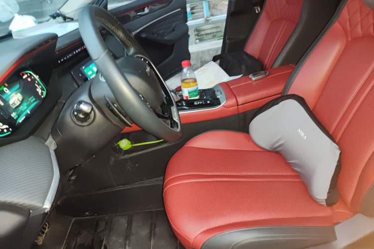 Used Dongfeng Aeolus Yixuan MAX 2021 1.5T Ultra-Stylish Trendsetter Edition