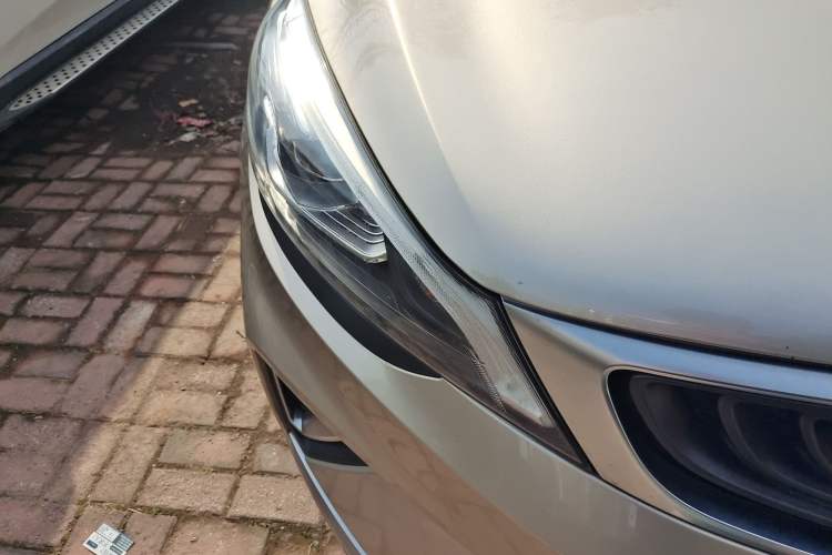 Used Geely Auto Emgrand GS 2019 1.4T Manual Ya