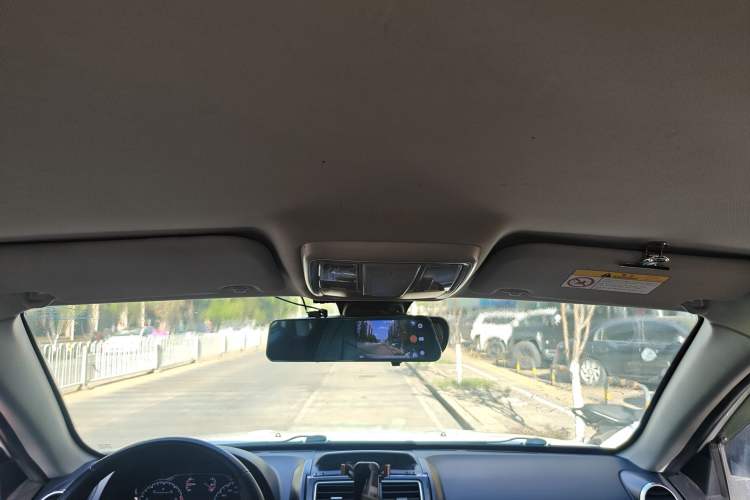 Used Haval H5 Classic 2016 Classic Edition 2.0T Manual 4x4 Elite Model Headliner