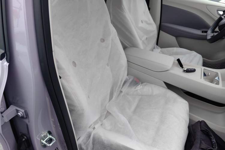 Used MG 4 EV 2026 Model 437 All-in-One Edition Right Front Seat