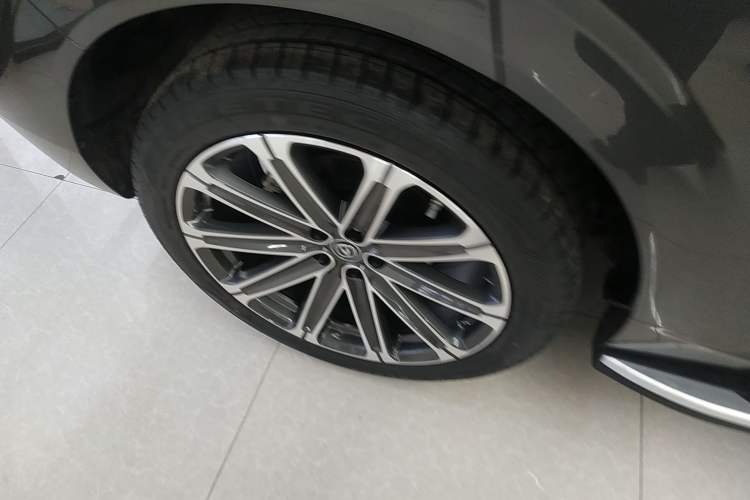 Used Changan UNI-K 2021 2.0T Prestige Edition