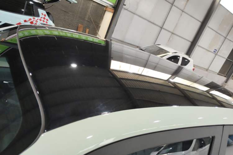 Used Leapmotor T03 2024 310 Comfort Edition Roof