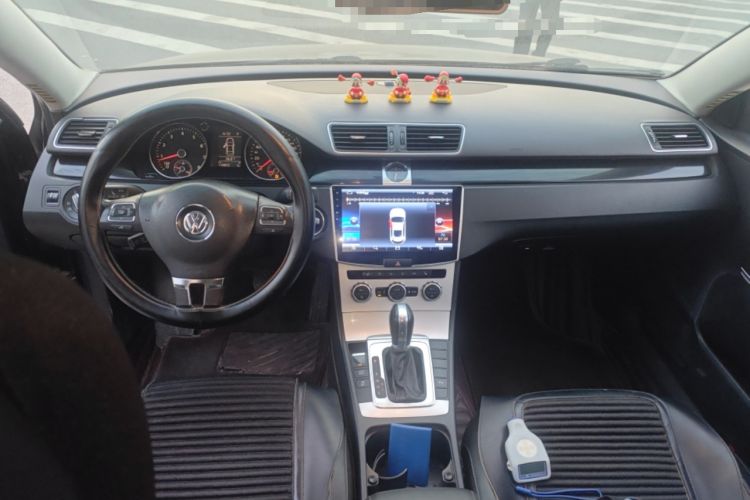 Used Volkswagen Magotan 2012 1.8TSI Luxury Model Center Console