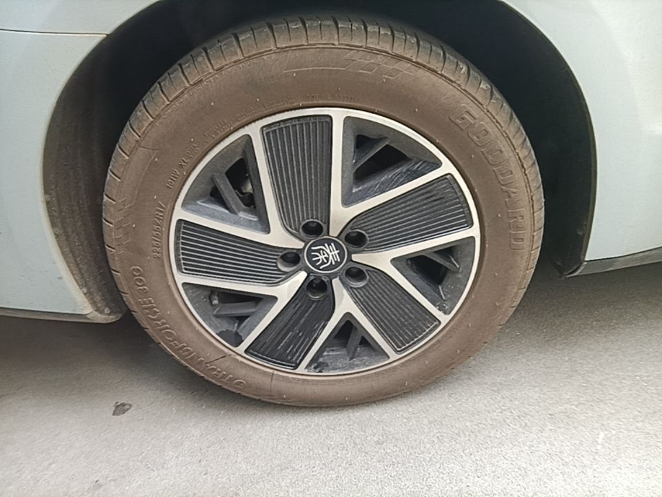 BYD Qin L 2024 DM-i 80KM Beyond Model — снимка 11