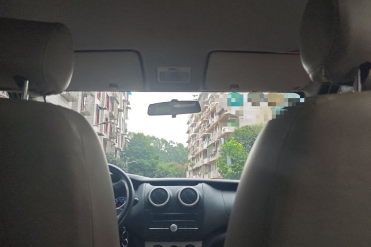 Used Chana Ounuo S 2012 1.3L Base Version