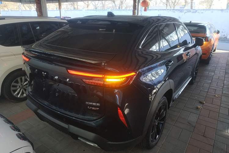 Used Haval H6S 2022 2.0T Two-Wheel Drive JoyRun Version