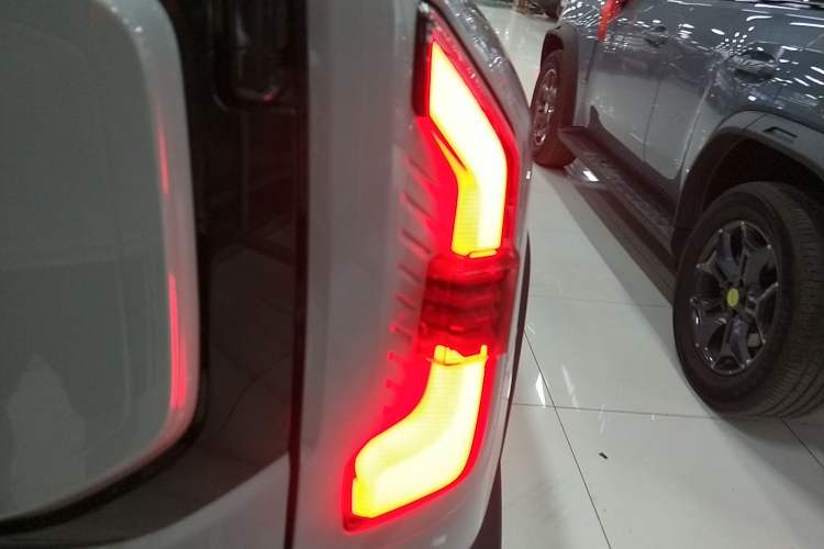 Used Deepal G318 2024 Four-Wheel Drive Comfort Edition