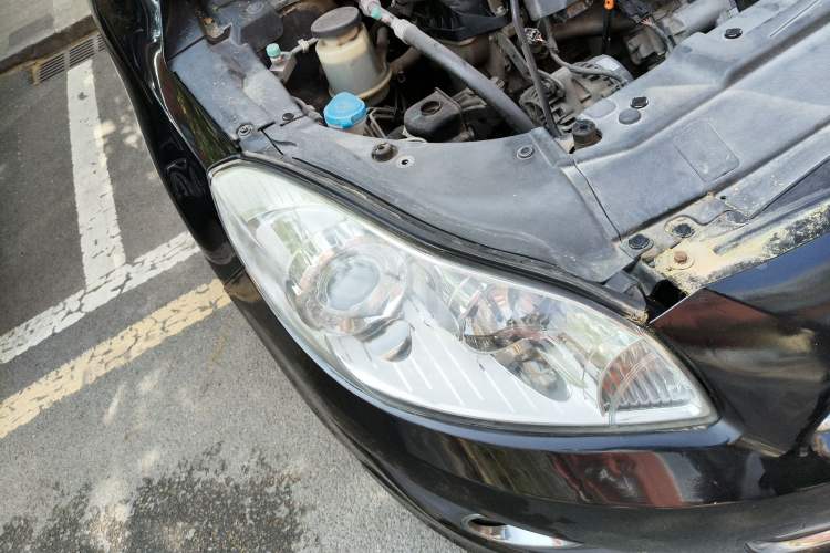 Used Great Wall C50 2012 1.5T Manual Fashion Edition Right Front Headlight