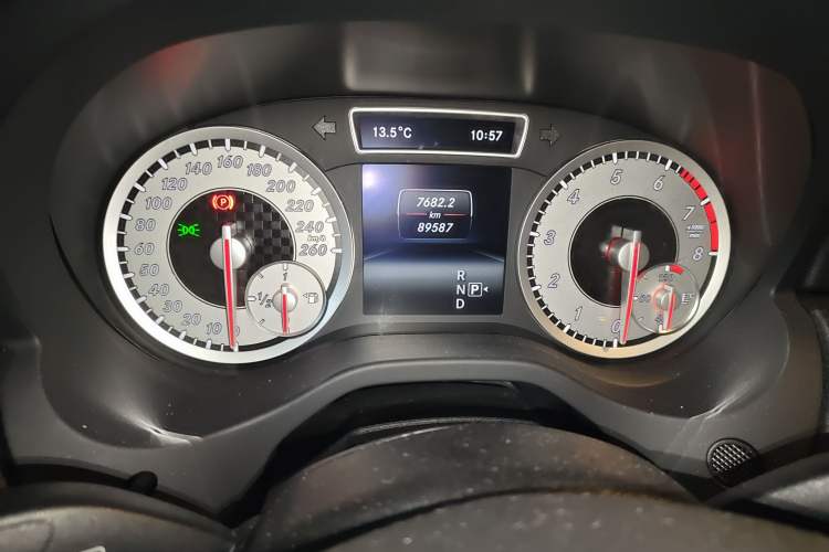 Used Mercedes-Benz A-Class (Import) 2013 A 200 Urban Edition