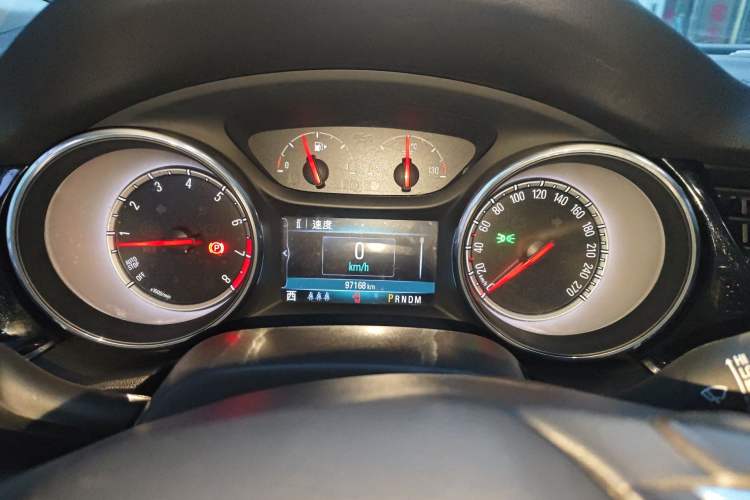 Used Buick Regal 2019 20T Elite Version China VI Standard
