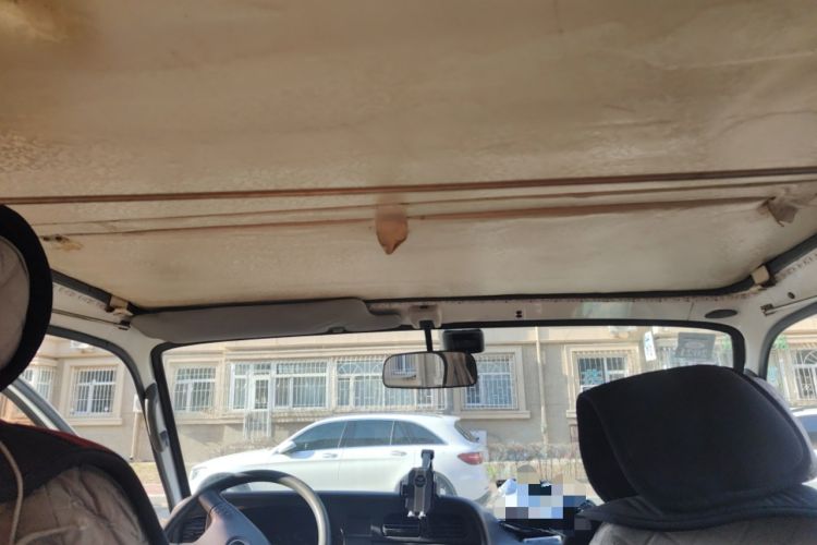 Used Jinbei Hiace 2014 2.0L Fifth-Generation Power King Classic 4G20D4B Headliner