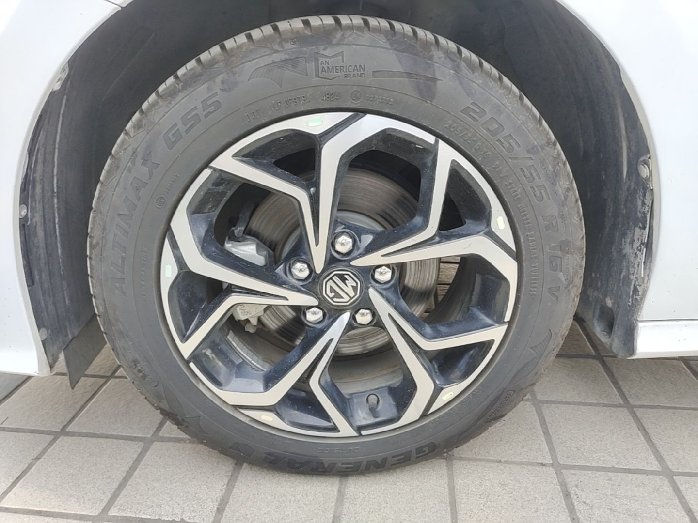 MG 5 2021 Revised Version 180 DVVT CVT Youth Luxury Edition — снимка 10