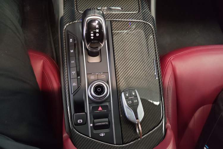 Used Maserati Levante 2016 3.0T Standard Edition