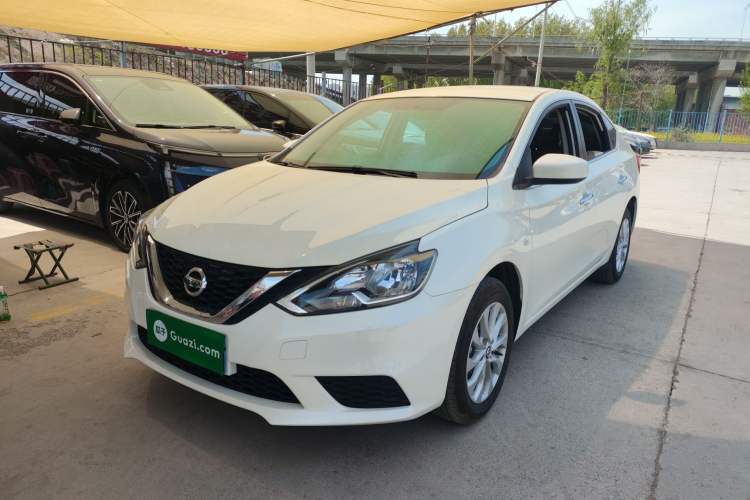 Used Nissan Sylphy 2024 Revised Version Classic 1.6XE CVT Comfort Edition