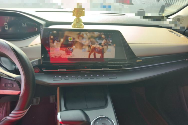 Used Changan CS55PLUS 2022 2nd Generation 1.5T DCT Navigation Edition
