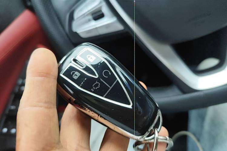 Used CHANGAN CS75 2023 Enjoy Edition 1.5T DCT Prestige Version