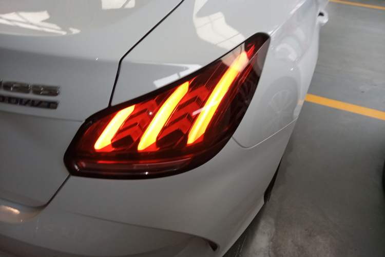 Used MG 5 2021 180 DVVT CVT Youth Luxury Edition