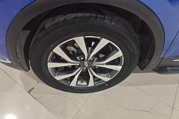 Used Chery Tiggo 7 2020 1.5T CVT Luxury Model