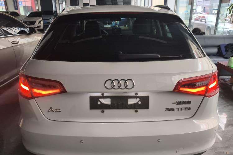 Used Audi A3 2016 Sportback 35 TFSI Style Edition
