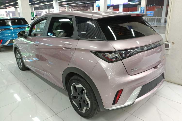 Used BYD Dolphin 2021 405 km Fashion Edition
