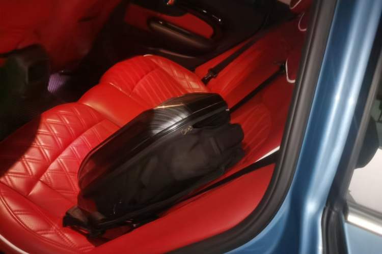 Used MINI Clubman 2016 Revised 1.5T COOPER Left Rear Seat