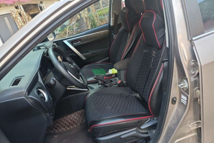 Used Toyota Corolla Hybrid E+ 2019 1.8L E-CVT Leading Edition
