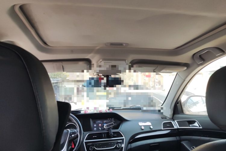 Used Leopaard CS10 2015 2.0T Manual Excellence Edition
