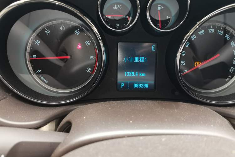 Used Buick Regal 2010 2.0L Expo Edition
