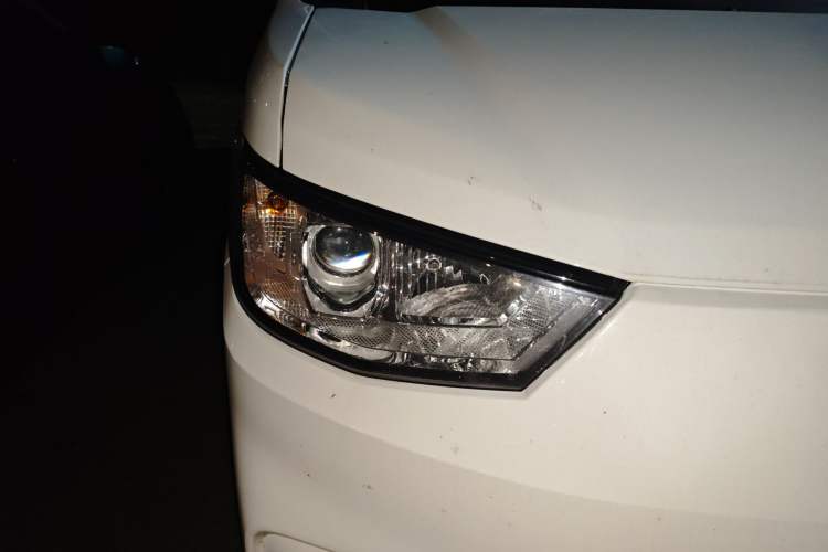 Used Karry Jiangtun E5 2024 268 km Range Open-Window 6-Seater Version
