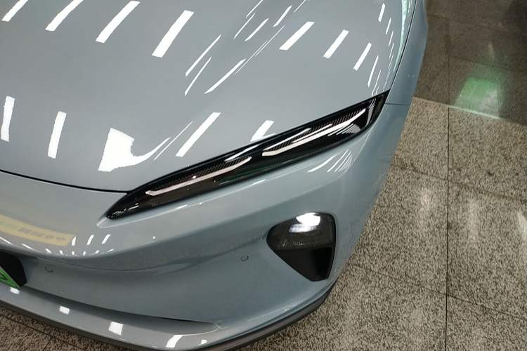 Used Nio ET5T 2024 75kWh Touring Left Front Headlight